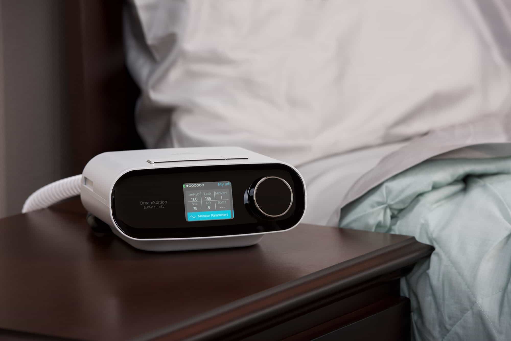 Philips Respironics BiPAP S/T